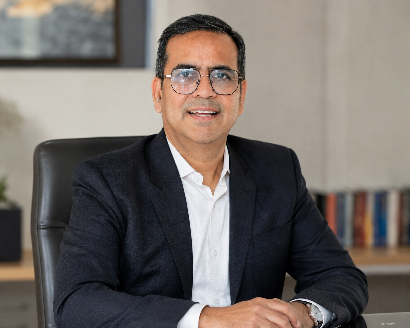 Dr. Manoj Kumar Gaur